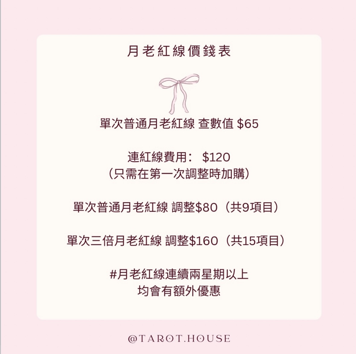 調頻與價格表